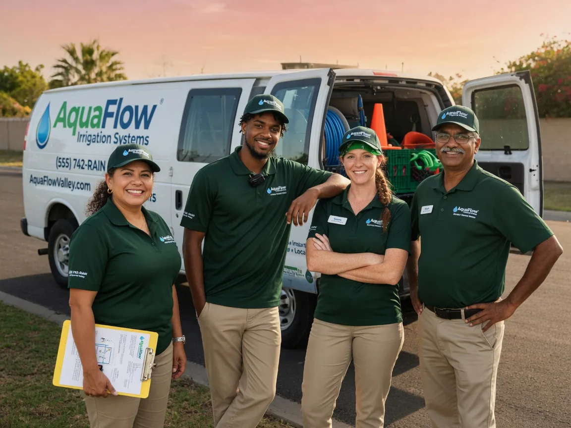 Irrigation Installation company in Circleville, UT