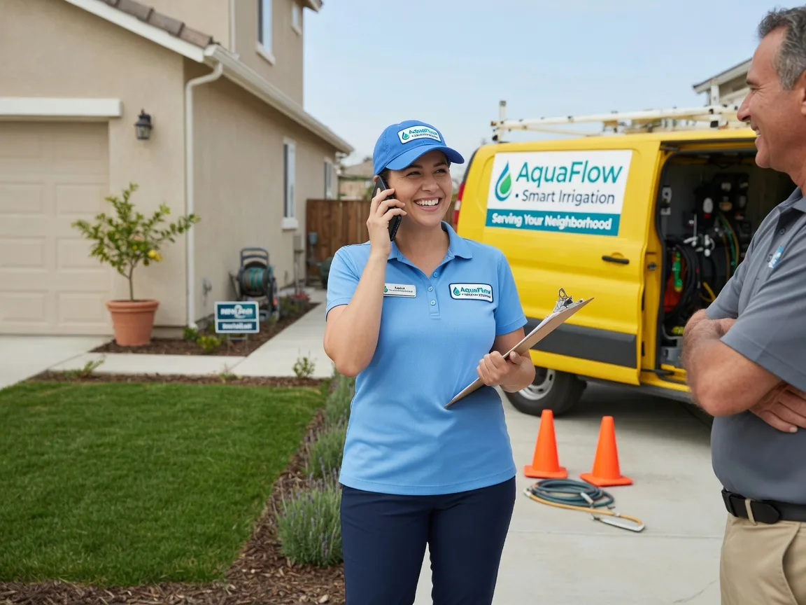 Irrigation Installation Circleville, UT FAQs